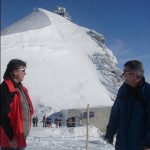 Firmenausflug Jungfrau